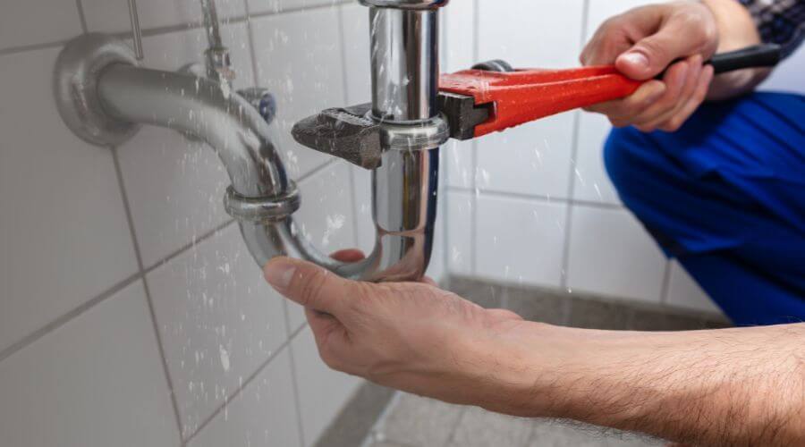 Pipe Leak Detection in Rosman, NC